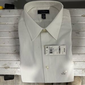 club room white dress shirt Club Room Men's Regular Fit Traveler Dress Shirt, Created for Macy's - White